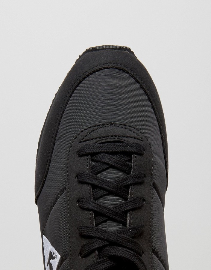 Le Coq Sportif Racerone Sneakers In Black 1710783 63 Asos