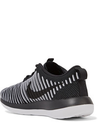 Nike Roshe Two Flyknit Sneakers Black