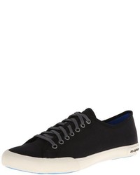 SeaVees 0861 Army Issue Low Nylon Sneaker