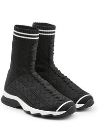 Fendi Sneaker Boots