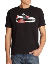 Mostly Heard Rarely Seen Sneaker Tee