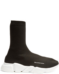 Balenciaga Speed High Top Sock Trainers