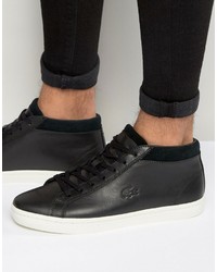 Lacoste Straightset Mid Sneakers