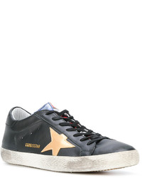 Golden Goose Deluxe Brand Super Star Sneakers