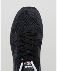Diadora Titan Weave Sneakers In Black