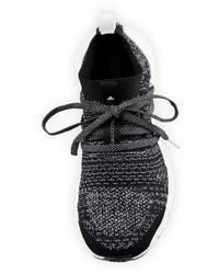 adidas by Stella McCartney Ultra Boost X Knit Sneaker Blackwhite