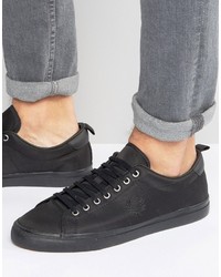 Fred Perry Underspin Nylon Sneakers