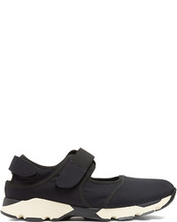 Marni Velcro Strap Low Top Trainers