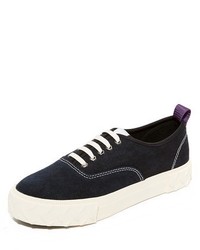 Eytys Viper Canvas Sneakers