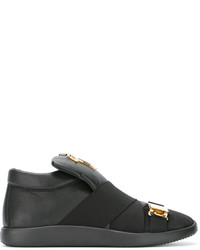 Giuseppe Zanotti Design Wrap Front Trainers