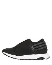 Y-3 X Ray Boost Zip Up Sneakers