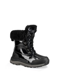 UGG Adirondack Iii Waterproof Insulated Patent Winter Boot