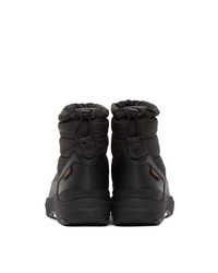 Suicoke Black Bower Boots