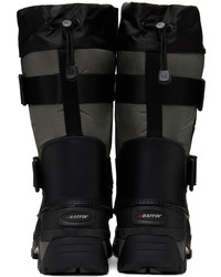 Baffin Black Wolf Boots