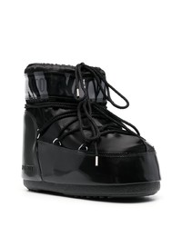 Moon Boot Chunky Lace Up Boots
