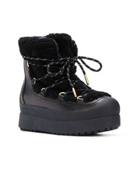 Tory Burch Chunky Winter Boots