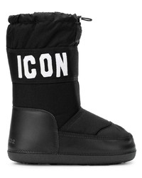 DSQUARED2 Icon Snow Boots