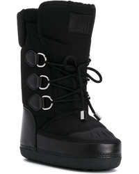 Dsquared2 Lace Up Snow Boots