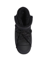 Moncler Moon Boot Ankle Snow Boots