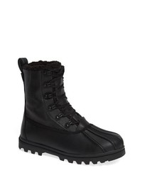 Native Shoes Native Jimmy Treklite Water Repellent Boot With Faux Shearling Liner