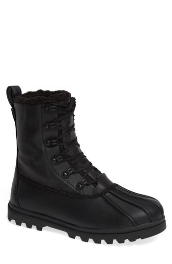 Native Shoes Native Jimmy Treklite Water Repellent Boot With Faux Shearling  Liner, $110 | Nordstrom | Lookastic