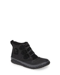 Sorel Out N About Plus Camp Waterproof Bootie