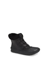 Sorel Out N About Plus Lux Waterproof Boot With Genuine