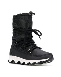 Sorel Padded Ankle Boots