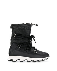 Sorel Padded Ankle Boots