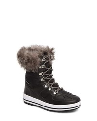 COUGA R Viper Waterproof Snow Boot With Faux