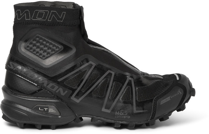 trail running boots