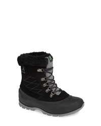 Kamik Snovalley1 Waterproof Thinsulate Insulated Snow Boot