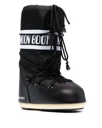 Moon Boot Snow Lace Up Boots