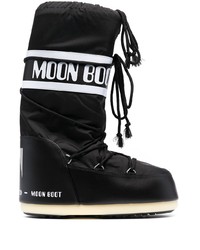 Moon Boot Snow Lace Up Boots