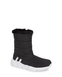 Steve Madden Snowday Faux Fur Lined Boot