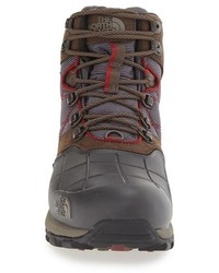 north face snow squall boot