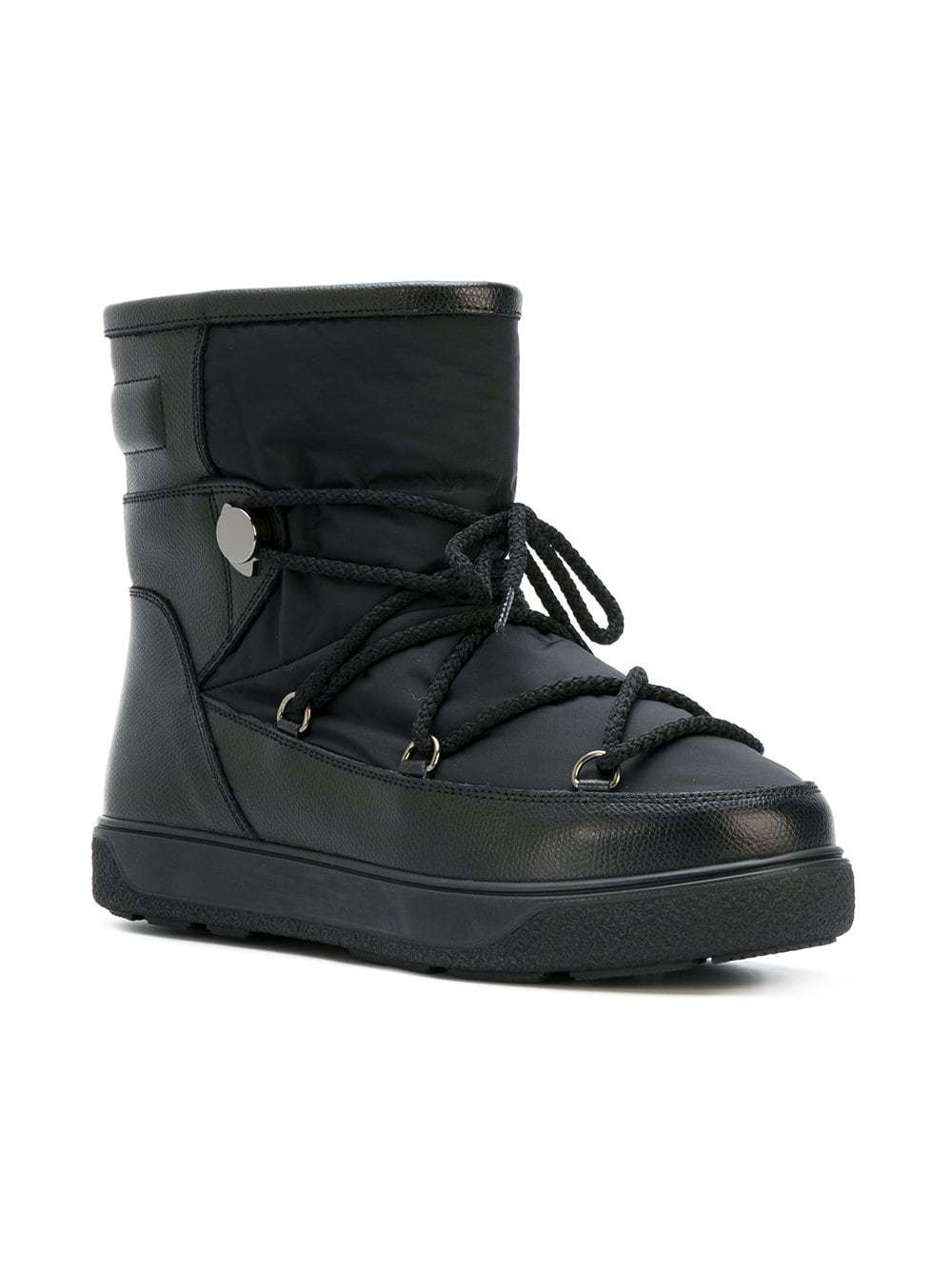 Moncler Stephanie Boots, $317 | farfetch.com | Lookastic