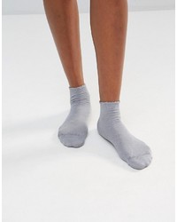 Ruby Rocks 3 Pack Ankle Socks