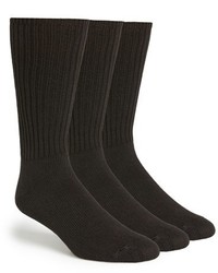 Calvin Klein 3 Pack Casual Socks