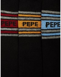 Pepe Jeans 3 Pack Socks
