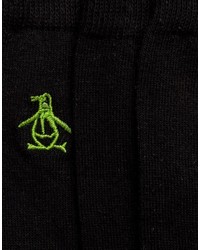 Original Penguin 3 Pack Socks