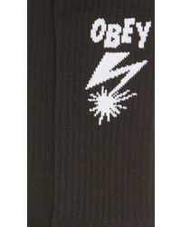Obey Bad Brains Bolt Socks