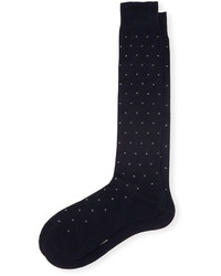 Pantherella Balfour Micro Pattern Dress Socks