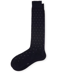 Pantherella Balfour Micro Pattern Dress Socks