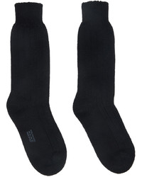 Tom Ford Black Cashmere Socks