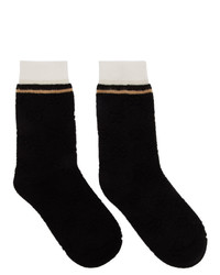 Gucci Black Gg Socks