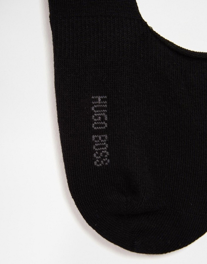 hugo boss no show socks