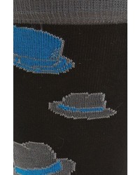 Bugatchi Bowler Hats Socks
