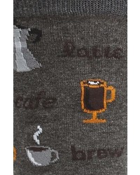 Hot Sox Coffee Socks