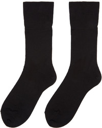 Comme des Garcons Comme Des Garons Black Long Socks
